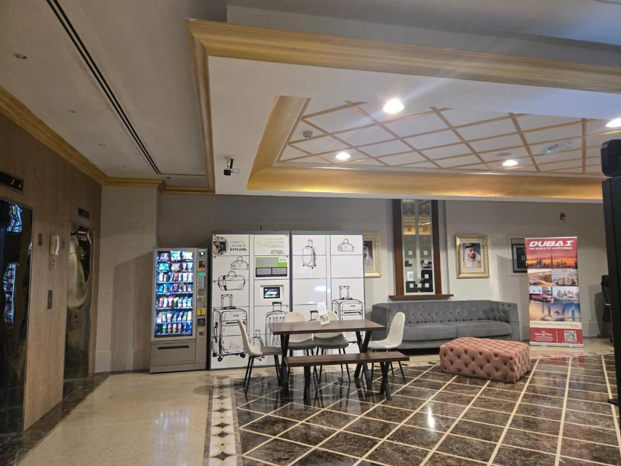 Aparthotel Al Raya Dubai