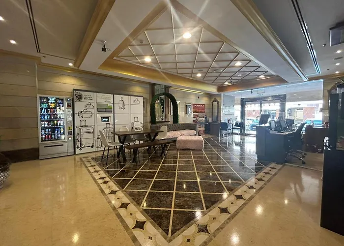 Al Raya Hotel Apartments